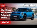 Der 5m-Riese: Kia EV9 – Fahrbericht | auto motor und sport