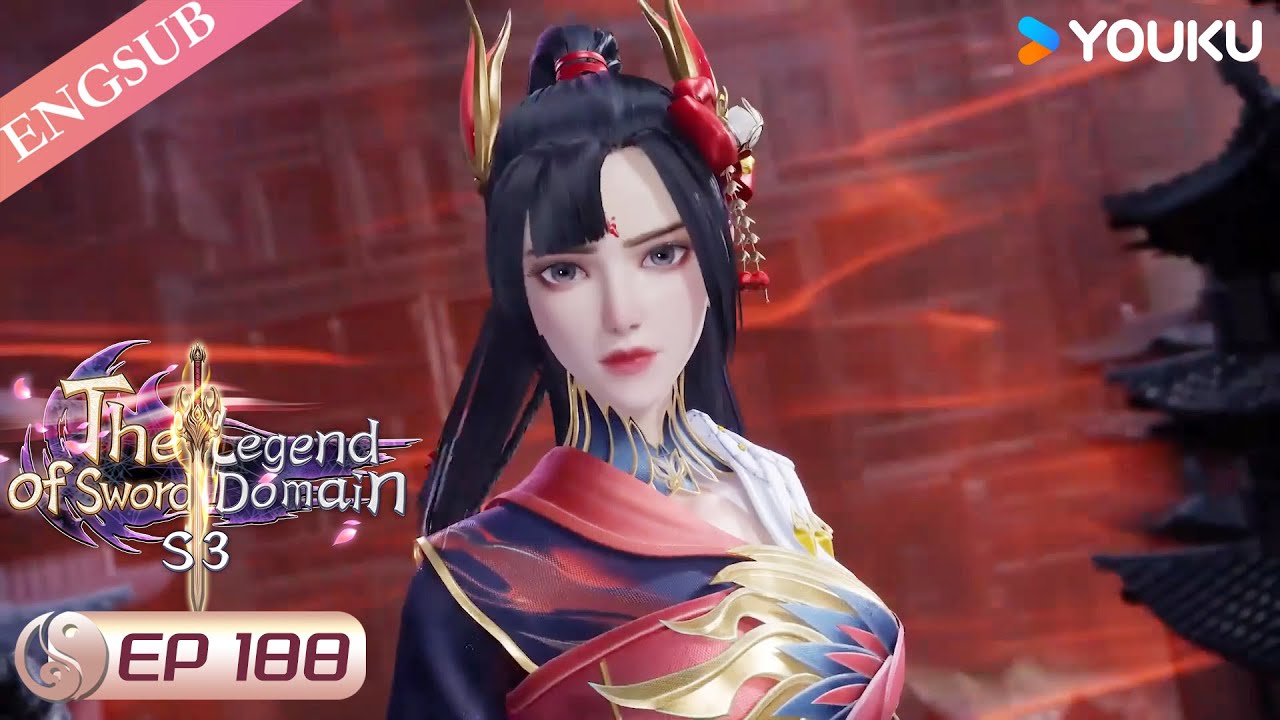 The Legend of Sword Domain】EP188 Highlight | Chinese Fantasy