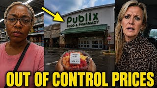 People Are Done With Publix High Prices