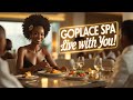 “Relax & Connect: GoPlace Spa GTA ✨ Family Day + 30min Livestream Chat”
