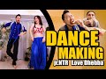 最高難易度インドダンスメイキング【Jr NTR-Love Dhebba Making】(English-subtitled) @sasakiasahi 
