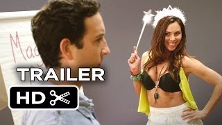 10 Rules for Sleeping Around Official Trailer 1 (2014) - Wendi McLendon-Covey Movie HD