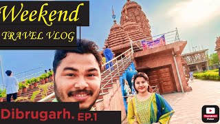 Lord Jagannath temple-The retold story|Where is located Dibrugarh jagannath mandir?@Eleonaut