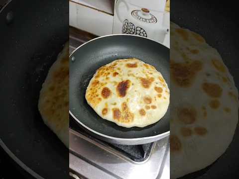Spicy Paratha Lamb