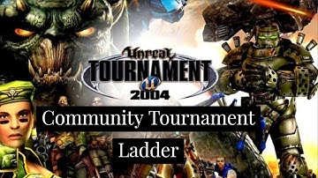 Join the Community Tournament Ladder for Unreal Tournament 2004!