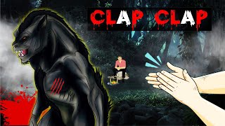 CLAP CLAP Horror Story in Hindi Animation | A Thriller Tale