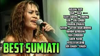 Full Album Sumiati - Gelang Alit - The Best Song Kendang Kempul