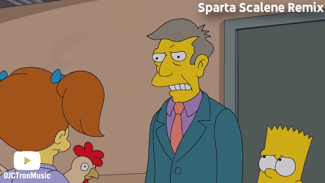[The Simpsons] Seymour Skinner: 