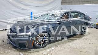 WBA7U2C04NCK15457 2022 BMW Series