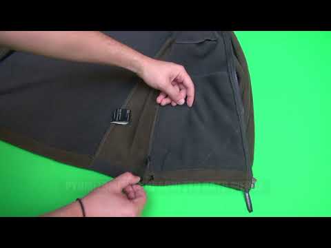 DEERHUNTER ROGALAND FLEECE JACKET 5802