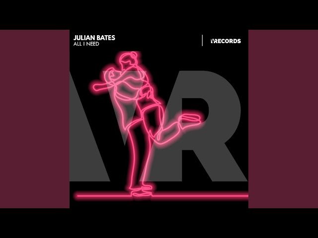 Julian Cross, Afrojack - All I Need