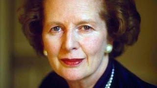 Thatcher, Britains Iron Lady, Dies Aged 87
