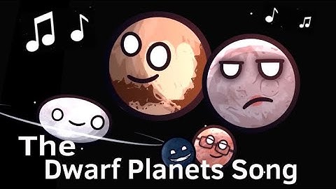 The Dwarf Planet Song (Solarballs Ver)
