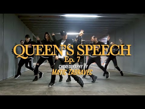 Lady Leshurr "Queen's Speech Ep 7" I Choreography By Matic Zadravec I STARMOVES