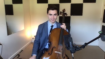 Cello Bourree and Snake Charmer String Basics