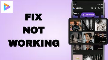 How To Fix And Solve Mi Video App Not Working | Final Solution
