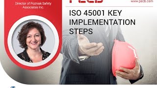 ISO 45001 Key Implementation Steps