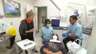 Dental Disadvantage