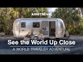 See the World Up Close:  A World Traveler Adventure
