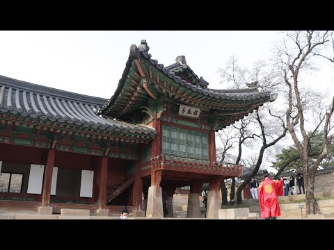 KD24 창덕궁 탐방 _ 10 성정각