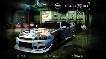 NEED FOR SPEED Most Wanted 2005 Winter Edition Gameplay LIVE!