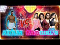 1 Adam Vs 4 Bad Girls😡 Rich Girls call me Kala Noob😤 आजा 1 vs 4 में !! 😂