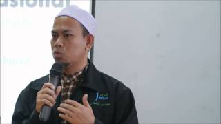 Beruntunglah orang yg dagang - Ustaz Tajul