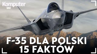 F-35 dla Polski. Wszystko, co wiemy o zamówieniu od USA - KŚ wyjaśnia
