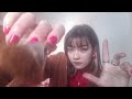 〔ASMR♡〕ブラシでカメラを引っ掻く音 🍓