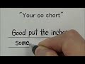Best comebacks (Destroy them)