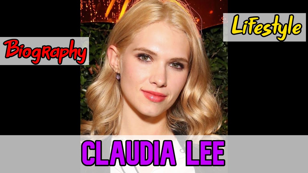 Claudia Lee American Actress Biography & Lifestyle