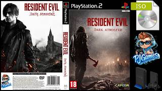 Resident Evil 4 Dark Atmosfer [RE9 MOD] (PS2/ISO)