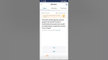 Microsoft-backed OpenAI released powerful AI tool GPT-4 that is multimodal and accepts