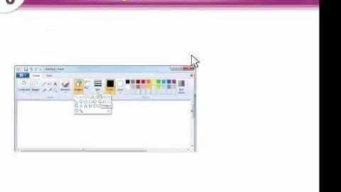 Computer Lesson - Polygon Tool