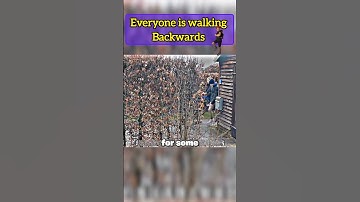 The Day, Time Started Running Backwards🤔 #shorts