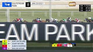 Vidéo de la course PMU LA PREVOYANTE S.