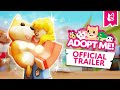 Adopt me official game trailer 