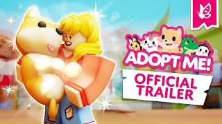 ADOPT ME! Official Game Trailer 🐾 screenshot 4