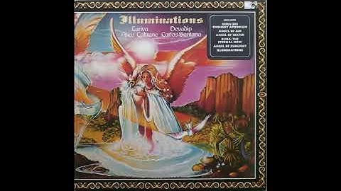 Devadip Carlos Santana & Turiya Alice Coltrane - Angel Of Air / Angel Of Water