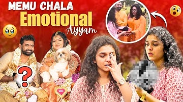 Varshini chesina BIG marriage surprise🥺❤️