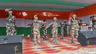 Independence Day 2026 | Amazing Group Dance by Class III Students | SCS DAV Public School