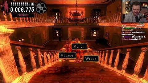 The Typing of The Dead: Overkill - Complete Playthrough