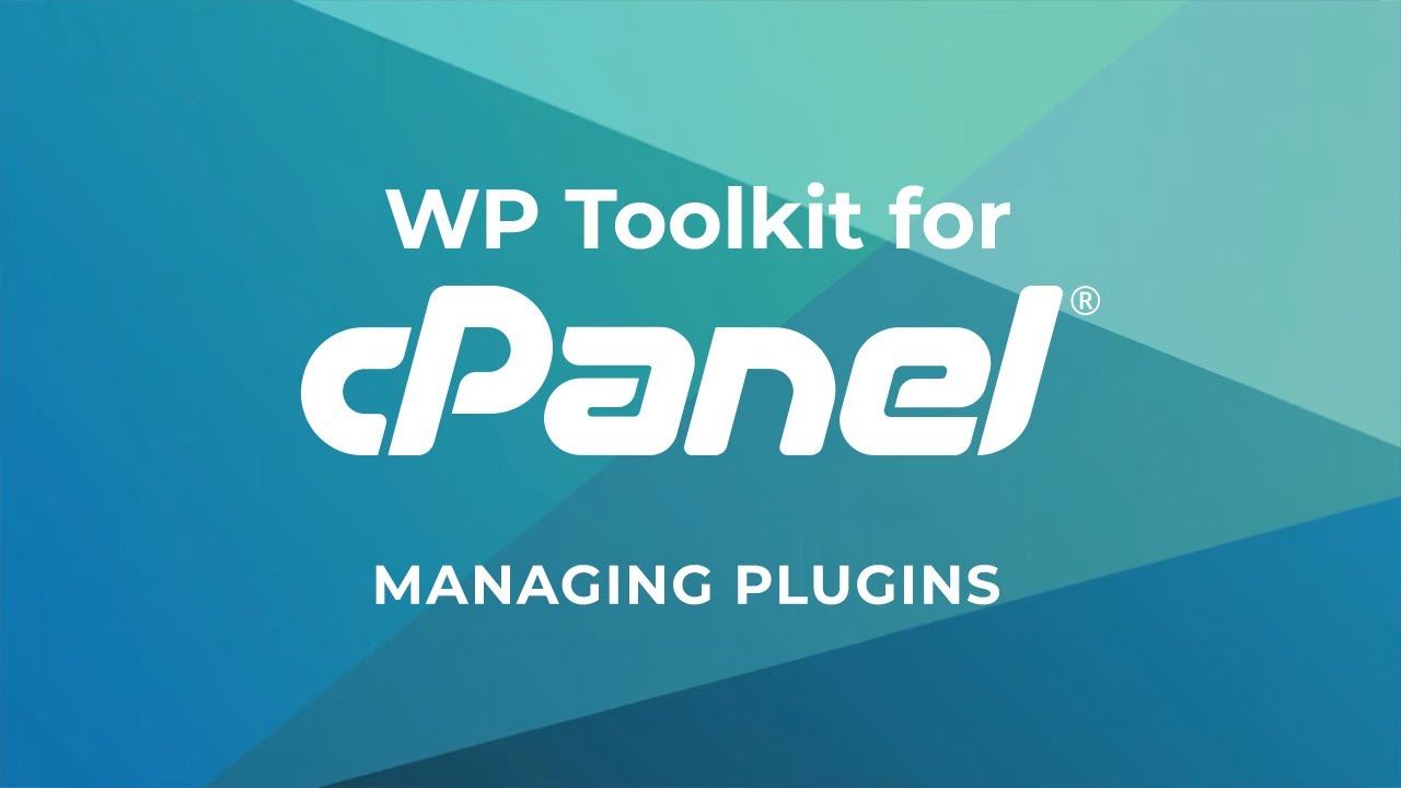 How to Install Wordpress Themes and Plugins Using WP Toolkit - YouTube