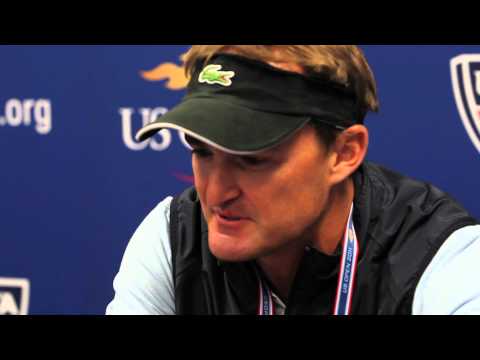 Dave Taylor on Sam Stosur's third round win: US Op...