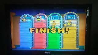 Mario Party 9 - 10 To Win Luigi Vs Toad Vs Daisy Vs Koopa