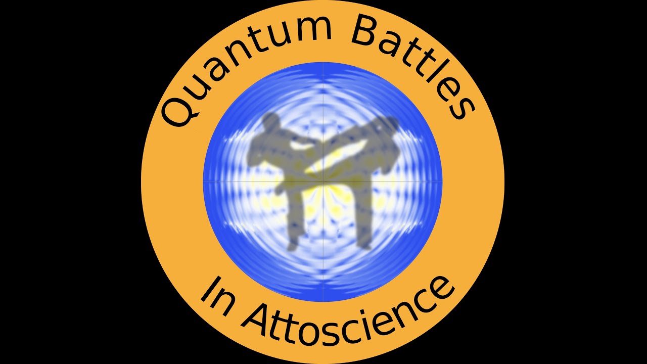 A few announcements from the Chair regarding the Quantum Battles & Atto Fridays