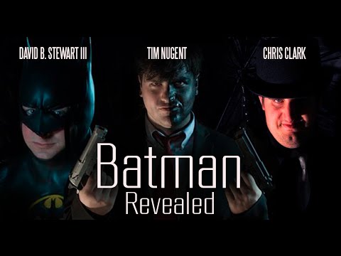 Batman Revealed (Fan Film)