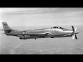 XF-88 Voodoo - Supersonic Propeller Jet with Afterburners