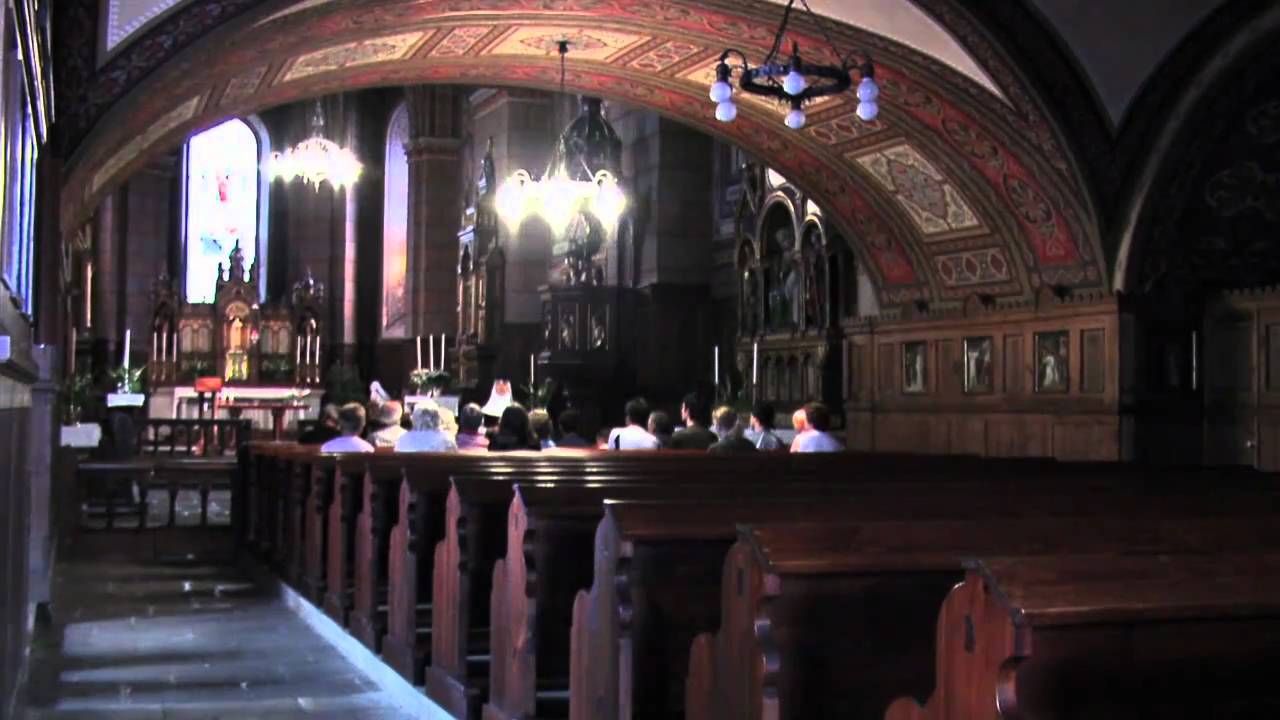 Via Sacra - Zisterzienserinnenabtei Klosterstift St. Marienthal in Ostritz - Oberlausitz