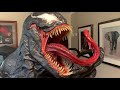 Queen Studios Venom Bust Life size statue ...Holy Moly